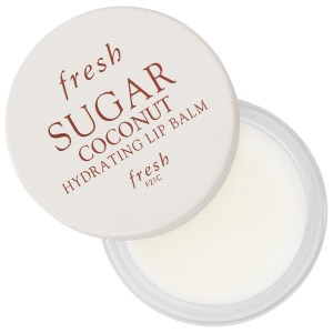 Fresh Sugar Hydrating Lip Balm Color: Coconut