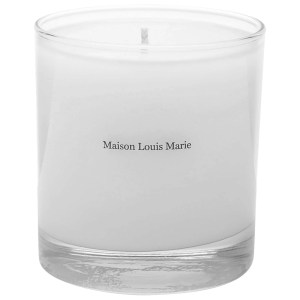 Maison Louis Marie No. 04 Bois de Balincourt Candle 8.5 oz / 241 g Vegan Woody & Earthy Scent Clean