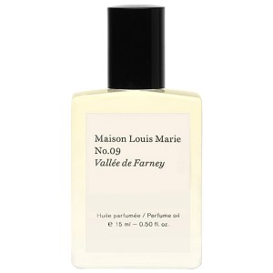 Maison Louis Marie No. 09 Vallée de Farney Perfume Oil 0.50 oz/15mL Vegan Woody & Earthy Scent