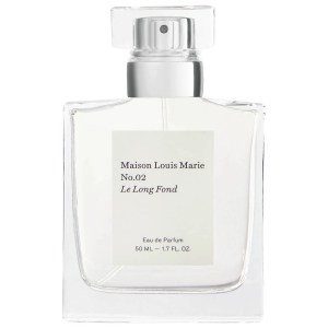 Maison Louis Marie No. 02 Le Long Fond Eau de Parfum - 1.7 oz/50 mL Vegan  Woody & Earthy Scent