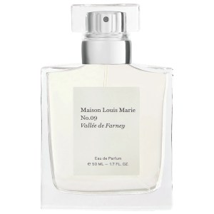 Maison Louis Marie No. 09 Vallée de Farney Eau de Parfum 1.7 oz/50 mL Vegan Woody & Earthy Scent Clean + Planet Positive
