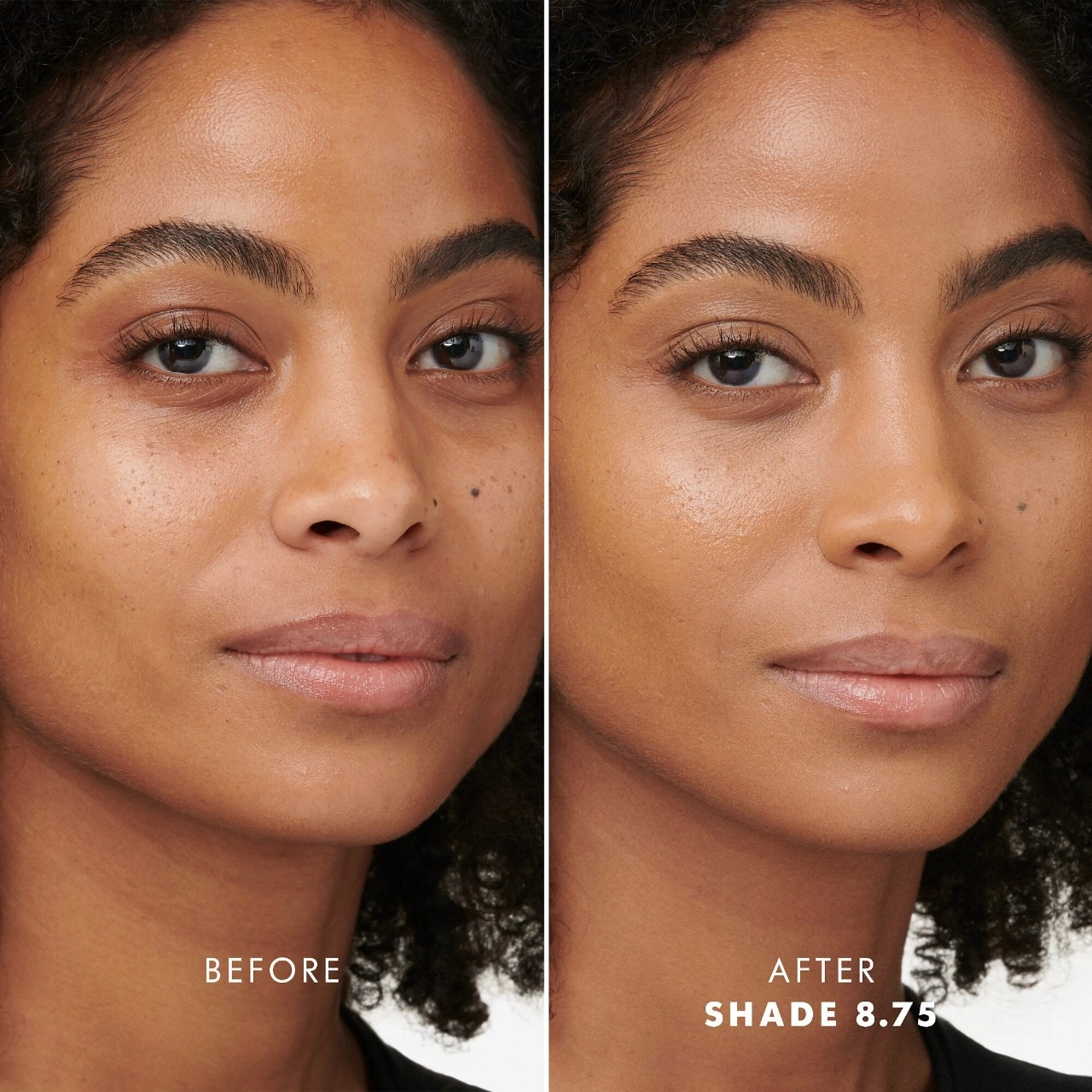 Armani Beauty Luminous Silk Perfect Glow Flawless Oil-Free Foundation - Color: 8.75 Tan to Deep, Golden - Image 2