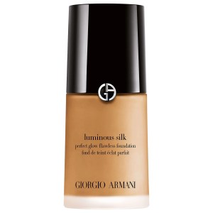 Armani Beauty Luminous Silk Perfect Glow Flawless Oil-Free Foundation - Color: 8.75 Tan to Deep, Golden