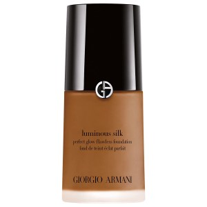 Armani Beauty Luminous Silk Perfect Glow Flawless Oil-Free Foundation - Color 11.75 Deep Pink