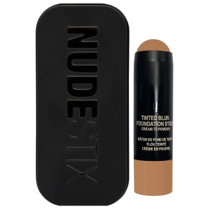 NUDESTIX Tinted Blur Foundation Stick - Nude Medium 6, Long-Wearing, Multi-Tasking
