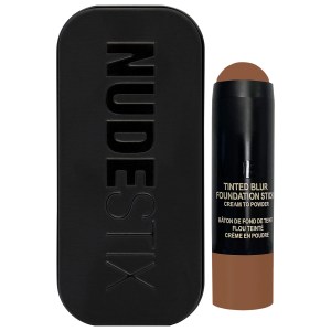 NUDESTIX Tinted Blur Foundation Stick - Nude Deep 8, Medium Nude Tan
