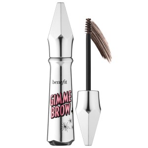 Benefit Cosmetics Gimme Brow+ Tinted Volumizing Eyebrow Gel Color: 6 - Warm Black-Brown
