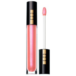 PAT McGRATH LABS LUST: Lip Gloss in Pale Fire Nectar - Coral Duochrome with Pink Pearl