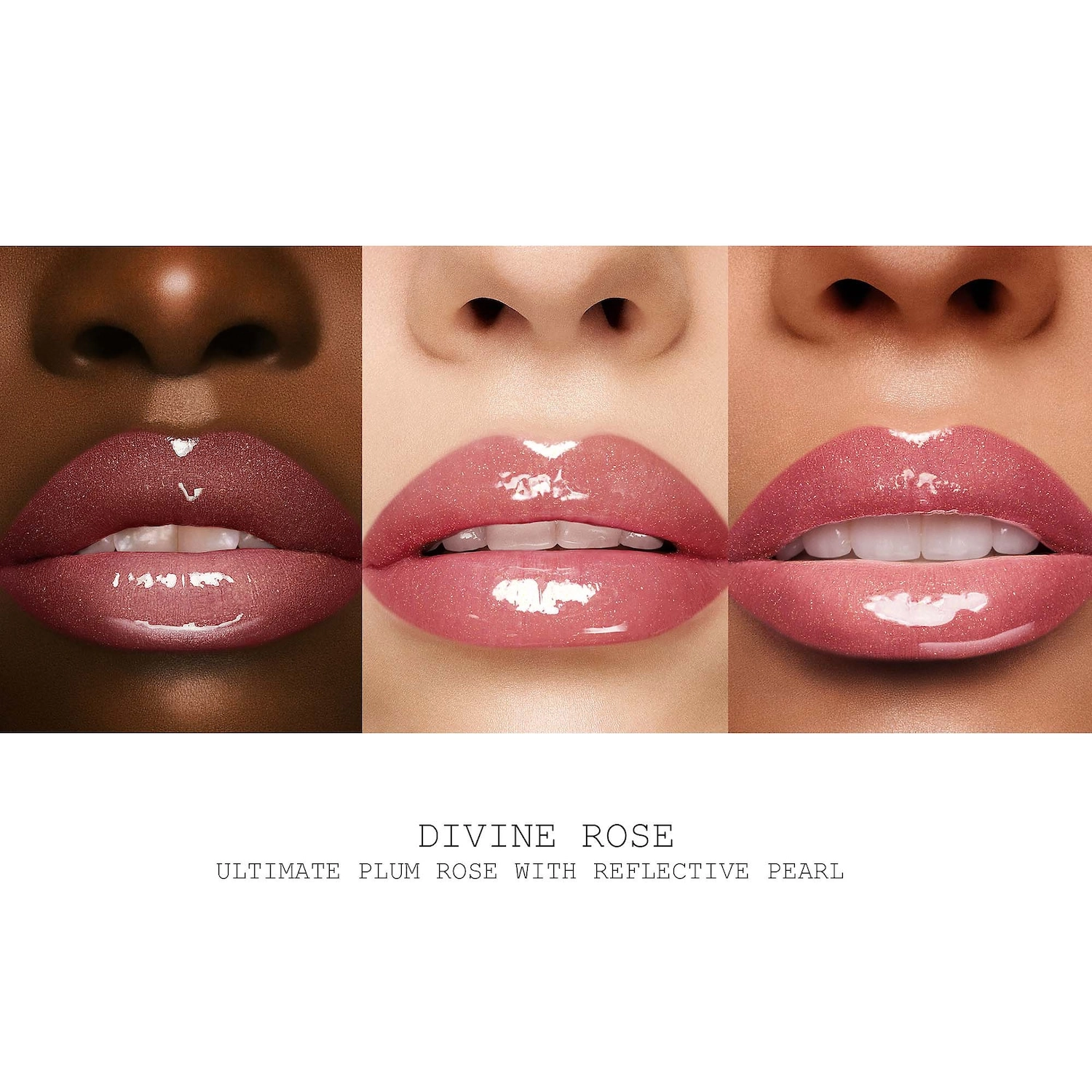 PAT McGRATH LABS LUST: Lip Gloss Color: Divine Rose - Image 2