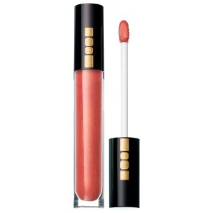 PAT McGRATH LABS LUST: Lip Gloss in Bronze Temptation - Golden Bronze Color