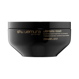 shu uemura Ultimate Reset Hair Mask for Very Damaged Hair 6 oz/200 mL