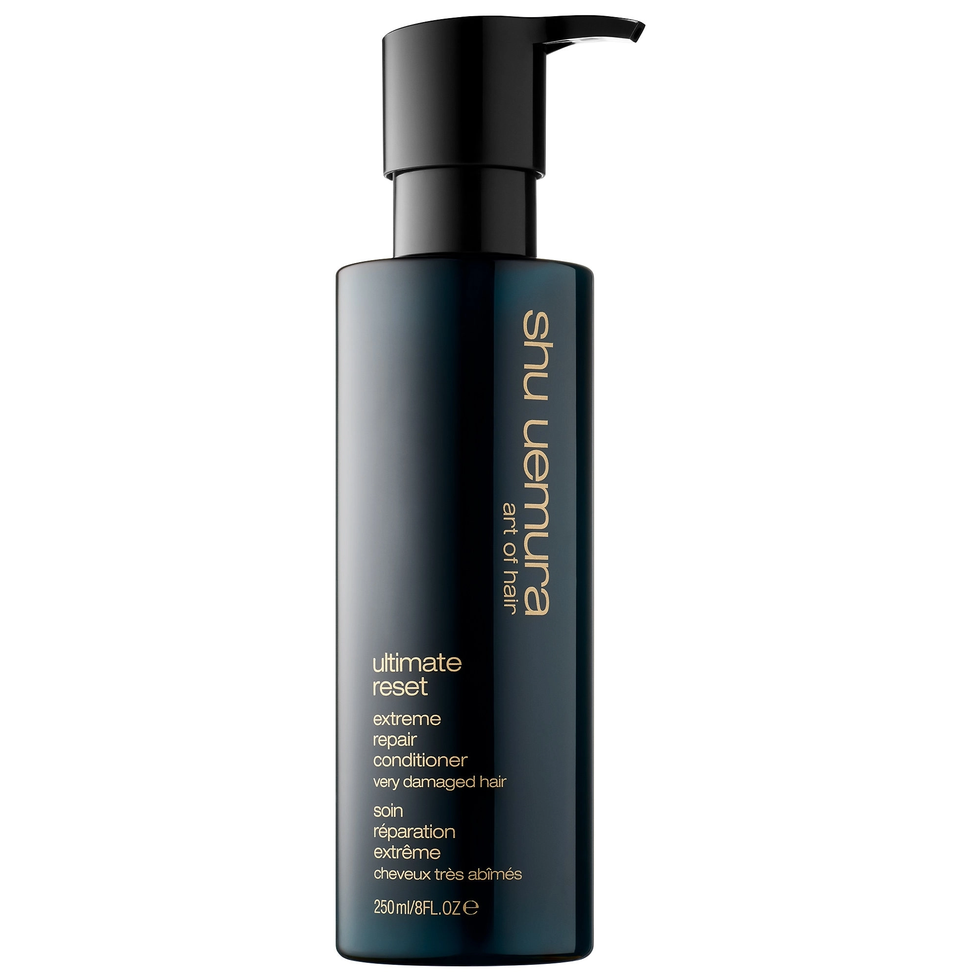Shu Uemura Ultimate Reset Conditioner for Very Damaged Hair 8 oz/ 250 mL