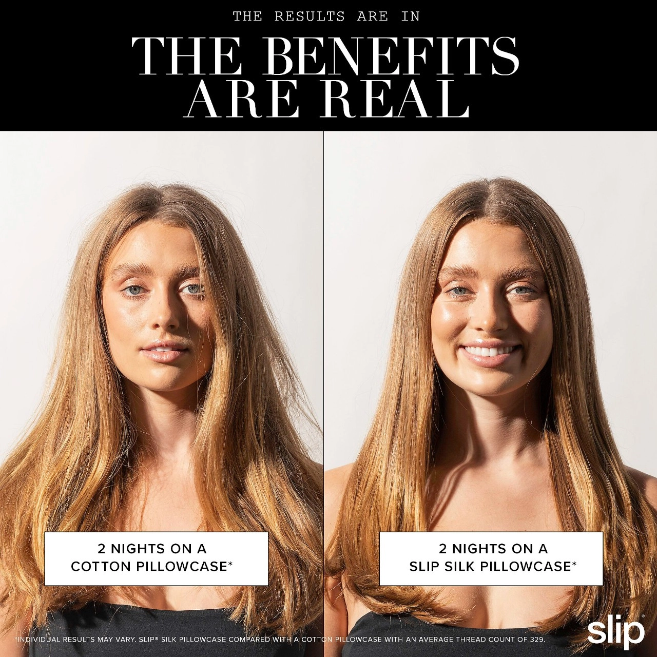 Slip Silk Pillowcase - Standard/Queen Silver - Image 7