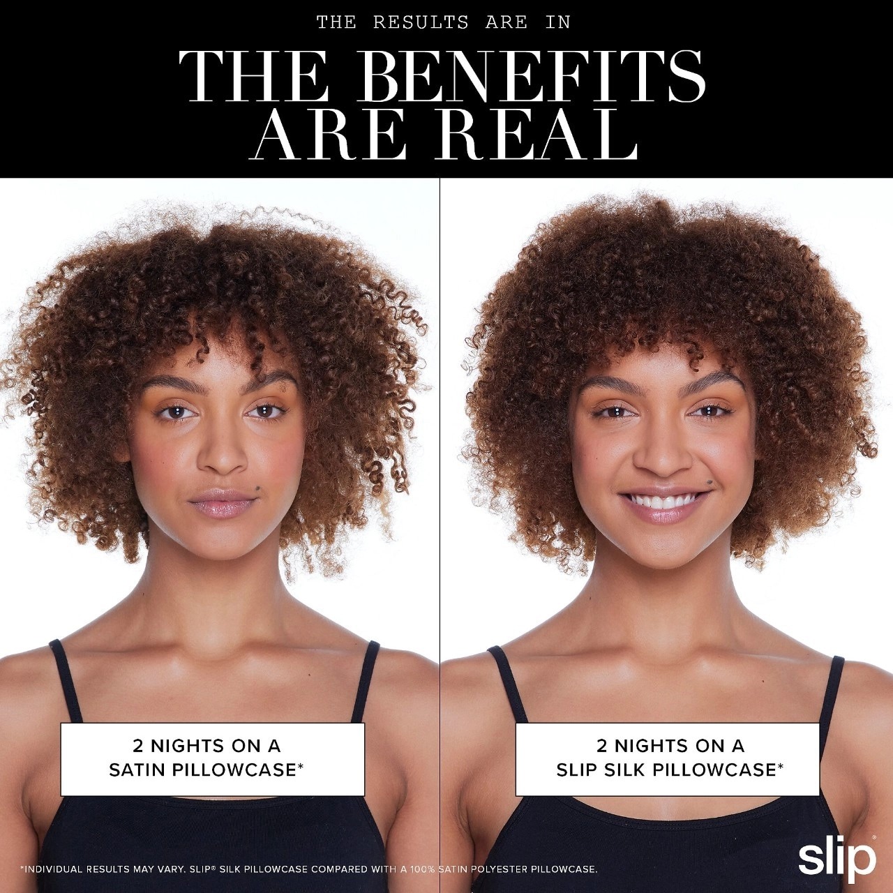 Slip Silk Pillowcase - Standard/Queen Silver - Image 4