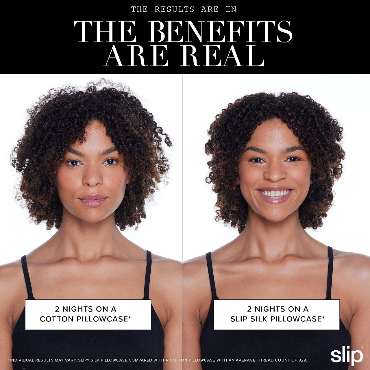 Slip Silk Pillowcase - Standard/Queen Silver - Image 3