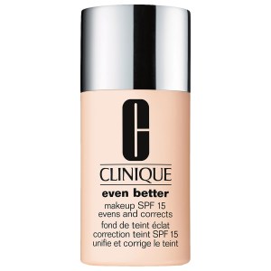 CLINIQUE Even Better™ Makeup Broad Spectrum SPF 15 Foundation CN 02 Breeze - Very Fair, Cool-Neutral Undertones