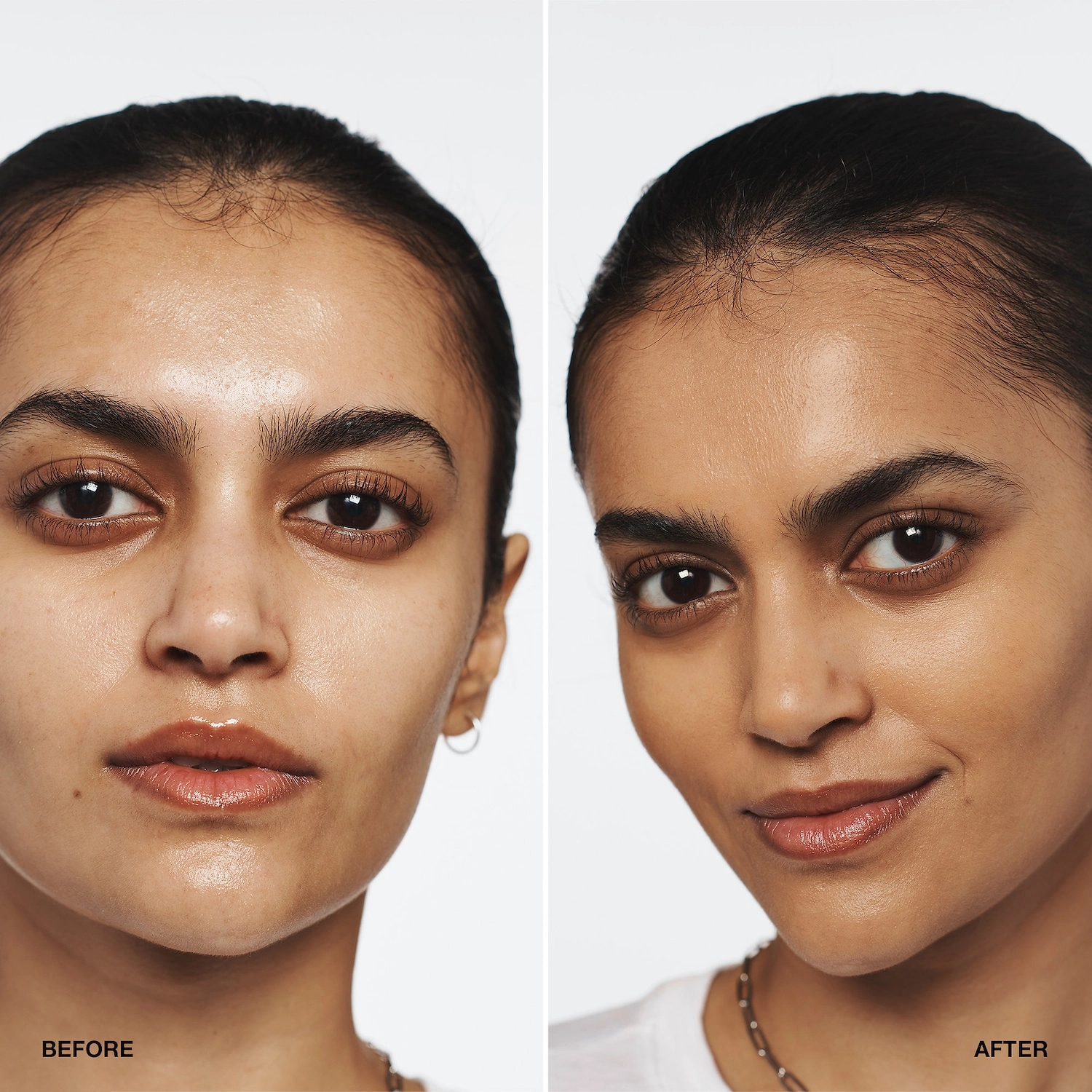 CLINIQUE Even Better™ Makeup Broad Spectrum SPF 15 Foundation WN 76 Toasted Wheat - Medium, Warm-Neutral Undertones - Image 2