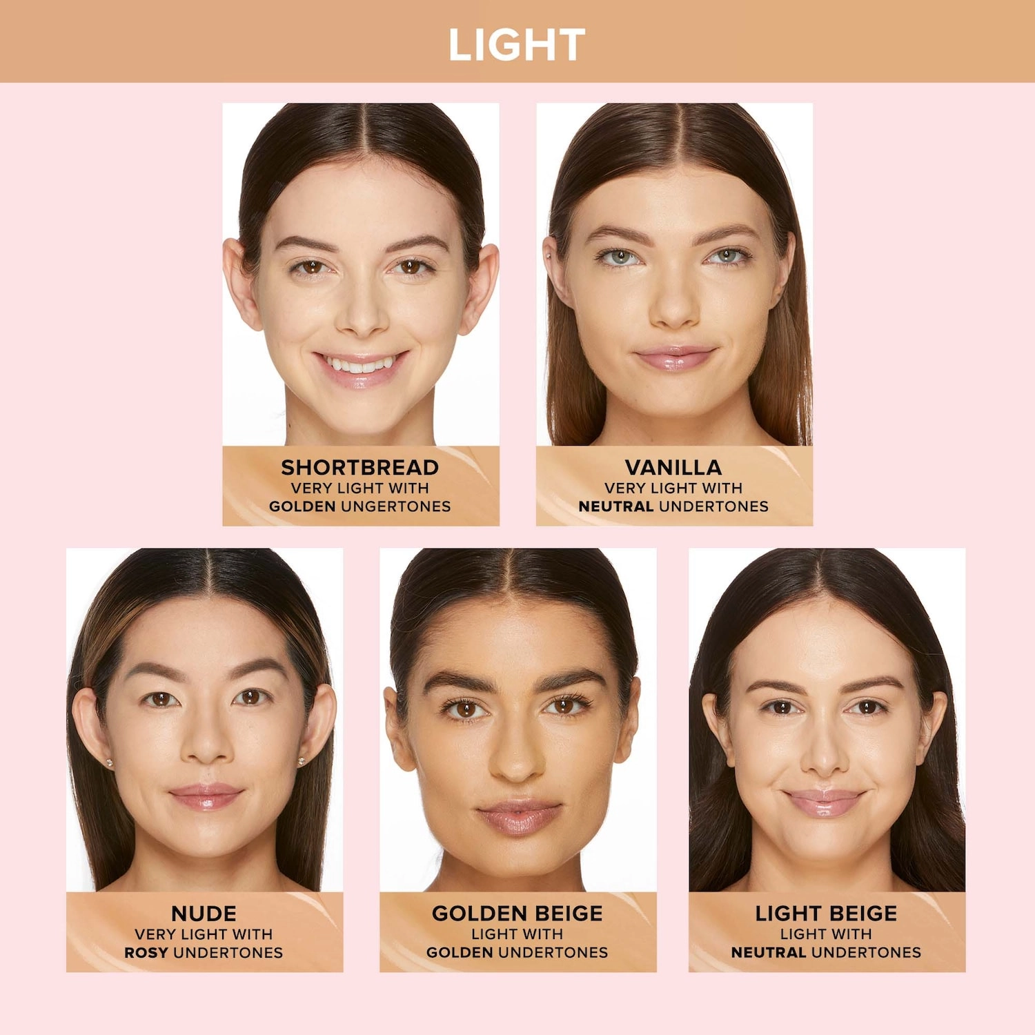 Too Faced Born This Way Super Coverage Multi-Use Longwear Concealer Color: Vanilla - Image 5