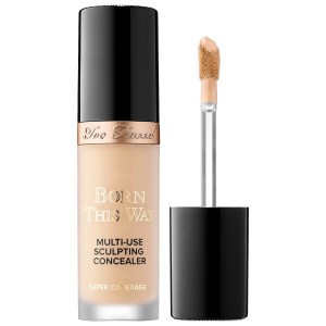Too Faced Born This Way Super Coverage Multi-Use Longwear Concealer Color: Vanilla
