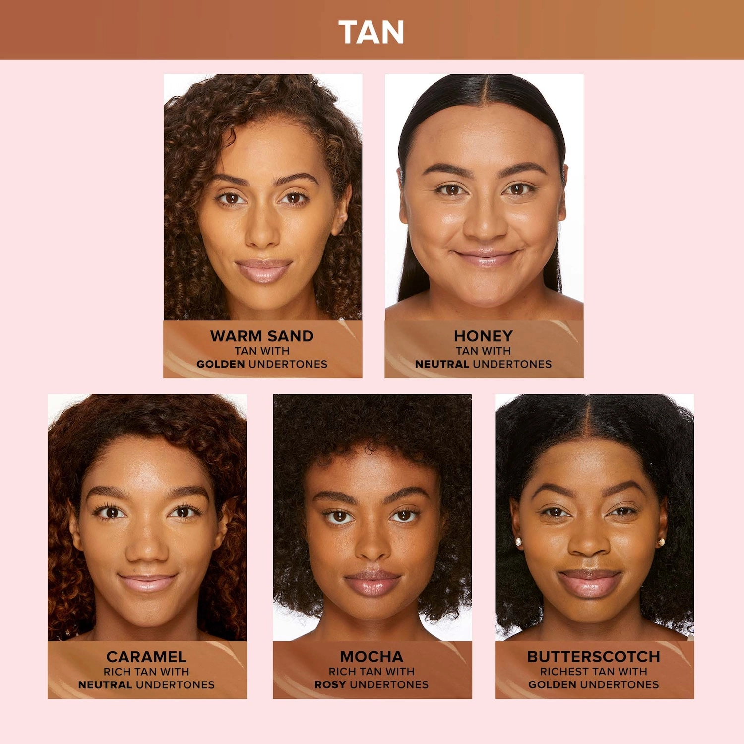 Too Faced Born This Way Super Coverage Multi-Use Longwear Concealer, Color: Butterscotch - Image 4