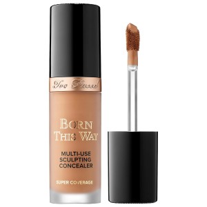 Too Faced Born This Way Super Coverage Multi-Use Longwear Concealer Color: Maple