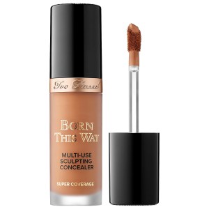 Too Faced Born This Way Super Coverage Multi-Use Longwear Concealer Mahogany