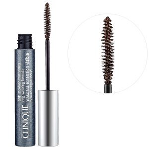 CLINIQUE Lash Power Mascara Long-Wearing Formula, Dark Chocolate Color