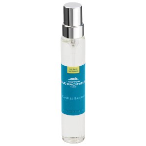 Comptoir Sud Pacifique Vanille Banane Travel Spray 0.34 oz/10 mL Warm & Spicy Floral Layerable Scent