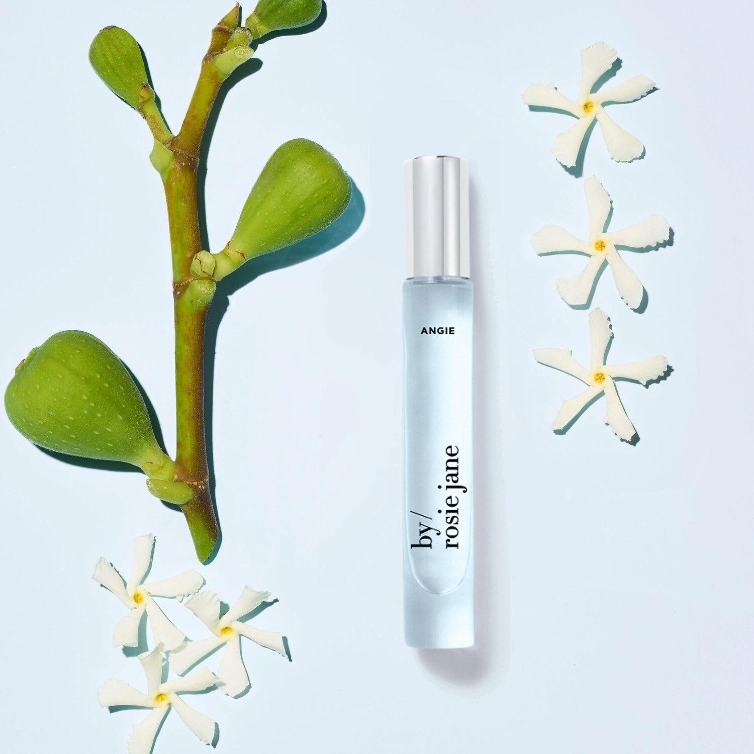 By Rosie Jane Angie Perfume Travel Spray 0.25 oz/7.5 mL Clean + Planet Positive Vegan Floral Scent - Image 6