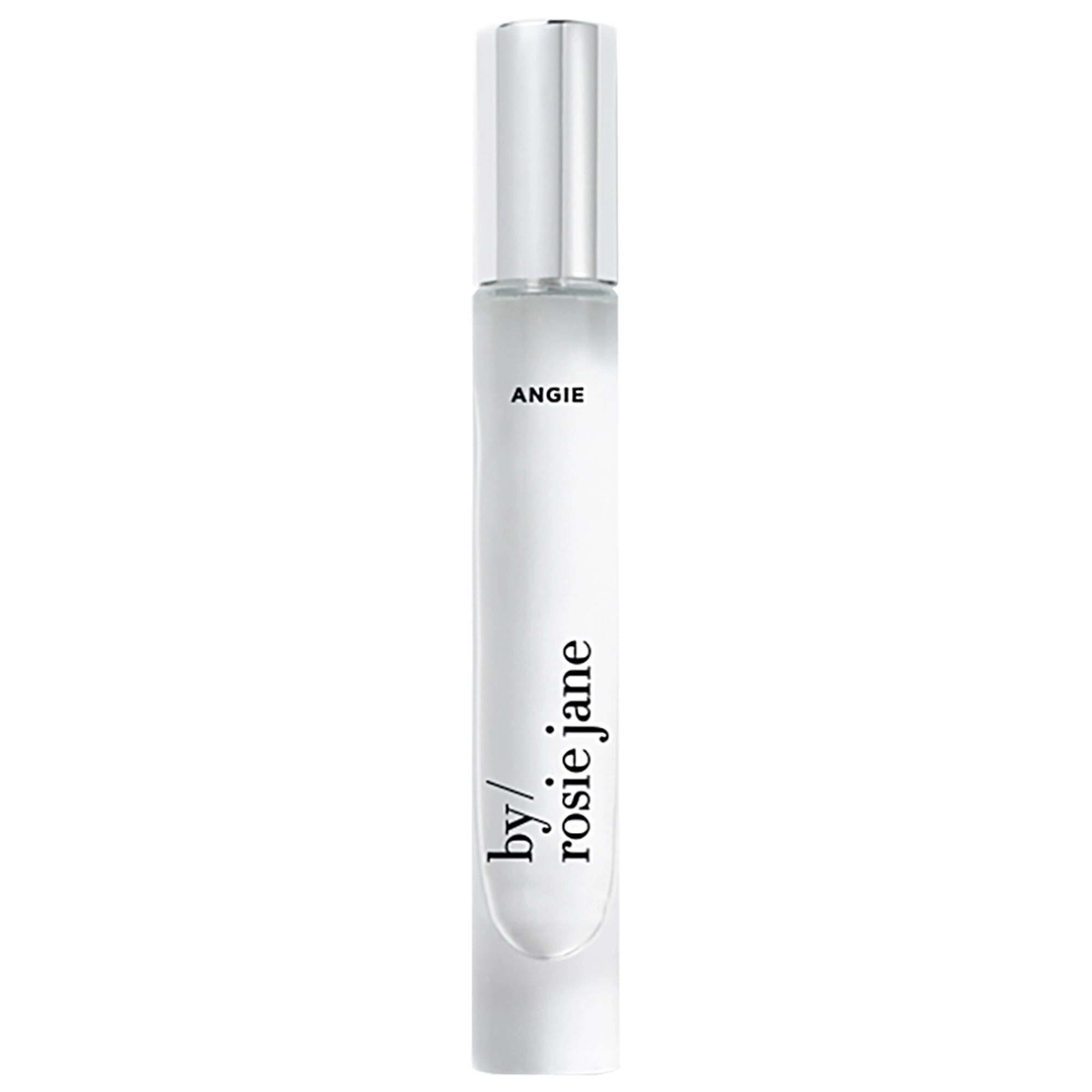 By Rosie Jane Angie Perfume Travel Spray 0.25 oz/7.5 mL Clean + Planet Positive Vegan Floral Scent