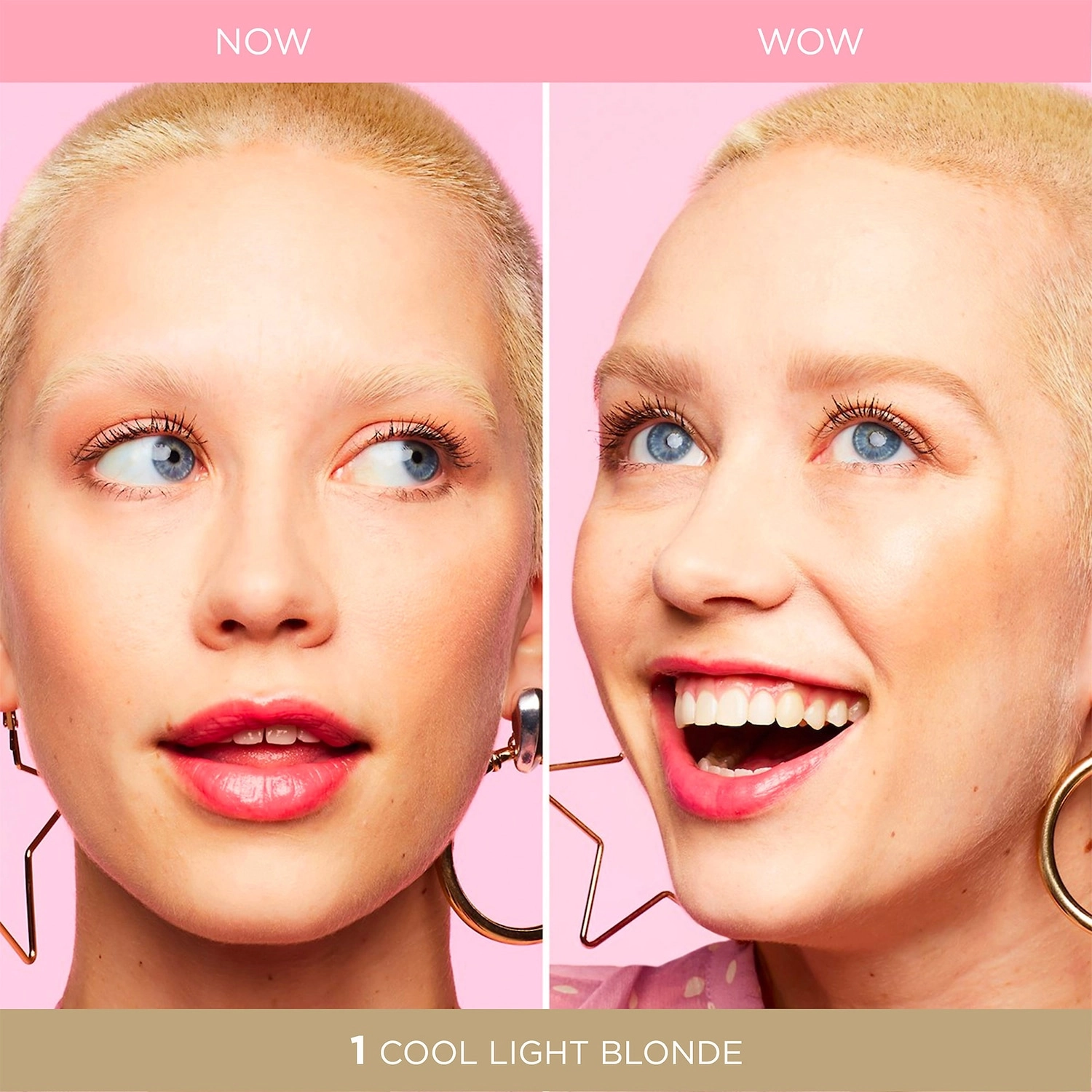 Benefit Cosmetics Precisely, My Brow Pencil Waterproof Eyebrow Definer - Shade 1 Cool Light Blonde - Image 9