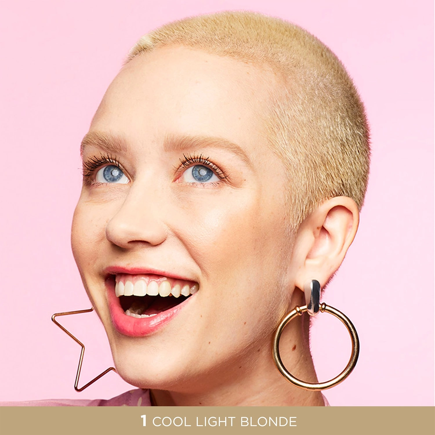 Benefit Cosmetics Precisely, My Brow Pencil Waterproof Eyebrow Definer - Shade 1 Cool Light Blonde - Image 4