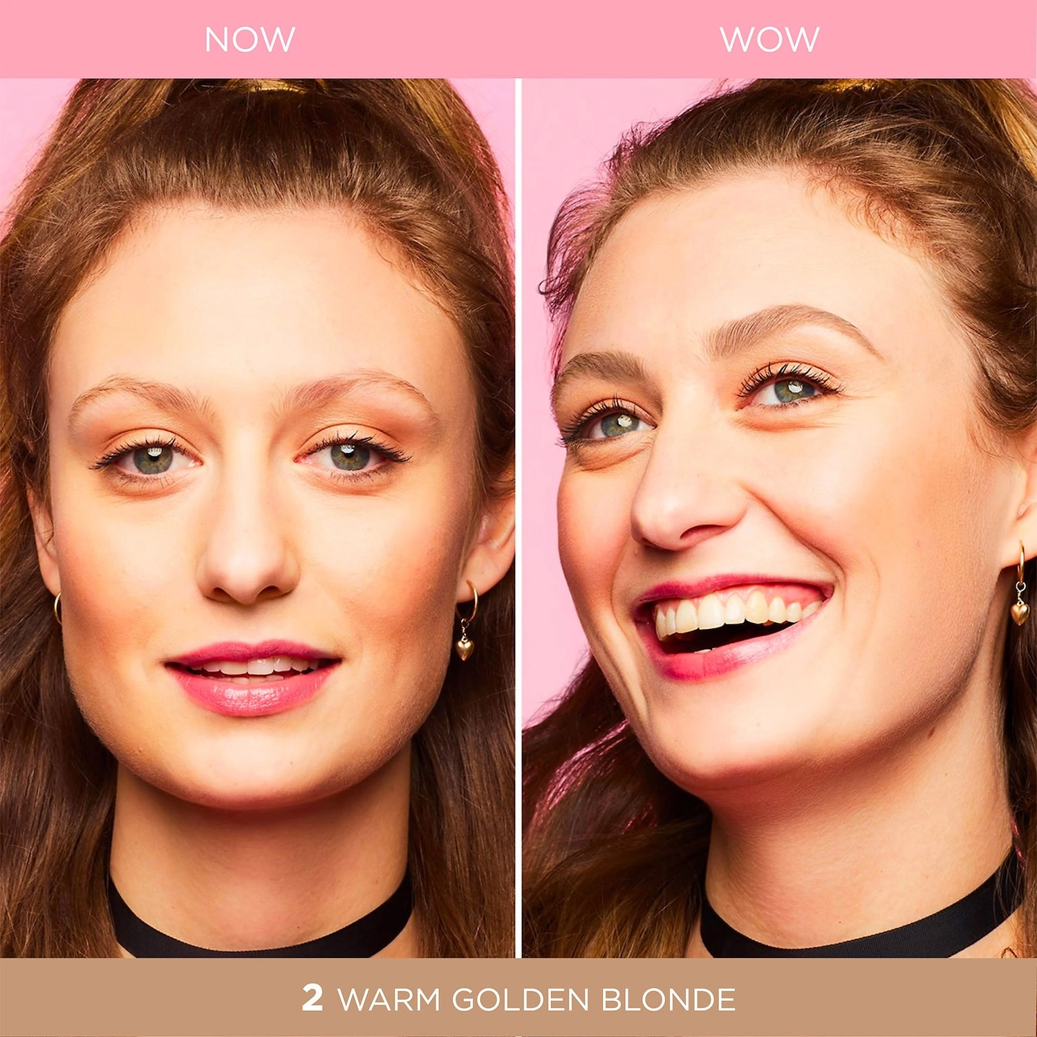 Benefit Cosmetics Precisely, My Brow Pencil Waterproof Eyebrow Definer Color: Shade 2 - Warm Golden Blonde - Image 8