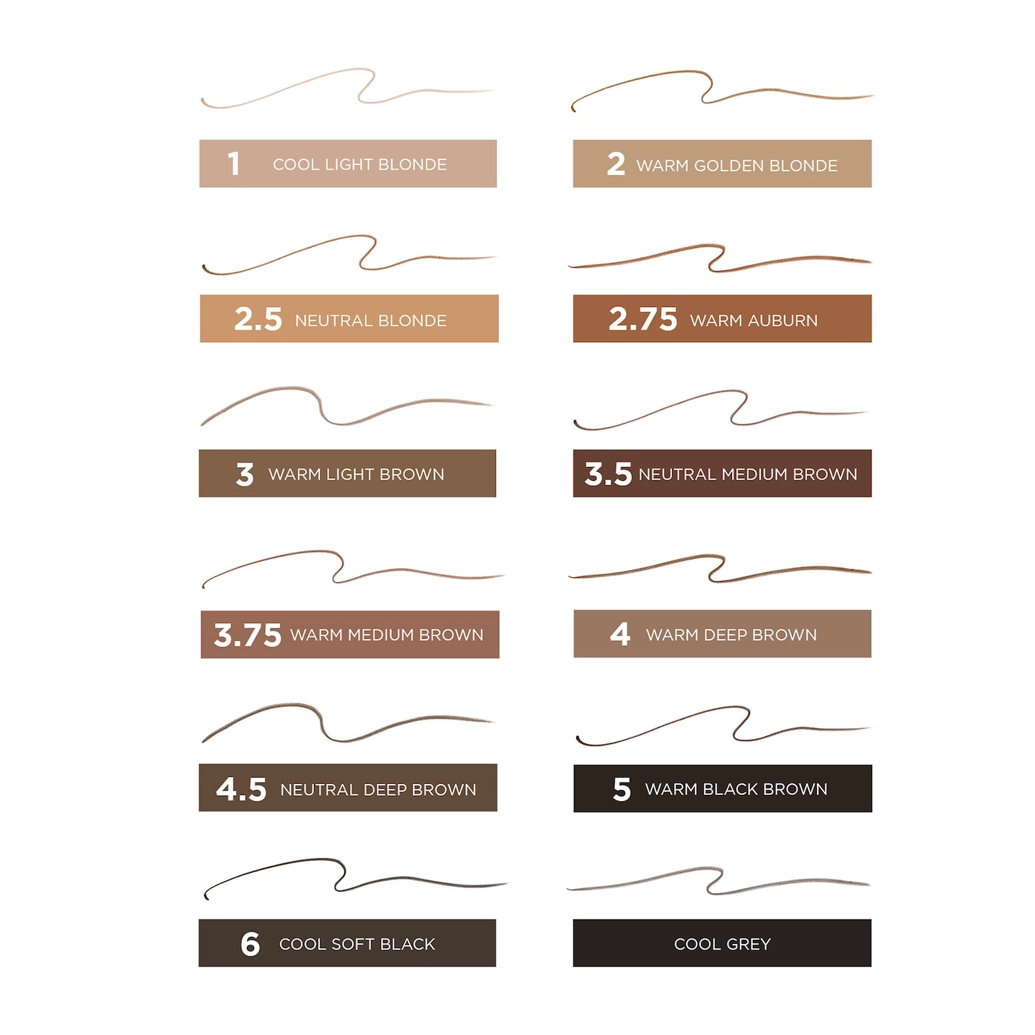 Benefit Cosmetics Precisely, My Brow Pencil Waterproof Eyebrow Definer Color: Shade 2 - Warm Golden Blonde - Image 12
