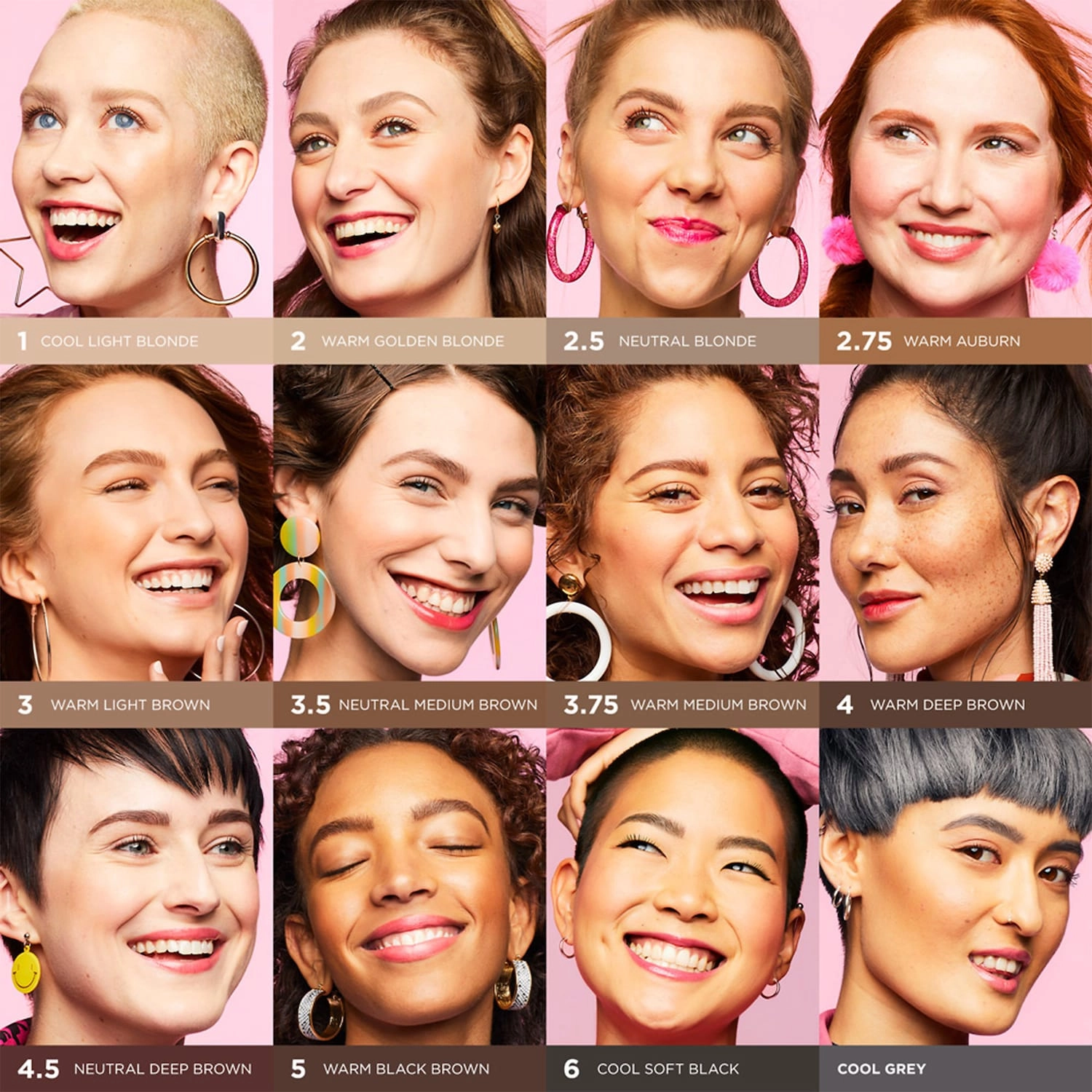 Benefit Cosmetics Mini Precisely, My Brow Pencil Waterproof Eyebrow Definer - Shade 4, Warm Deep Brown - Image 10