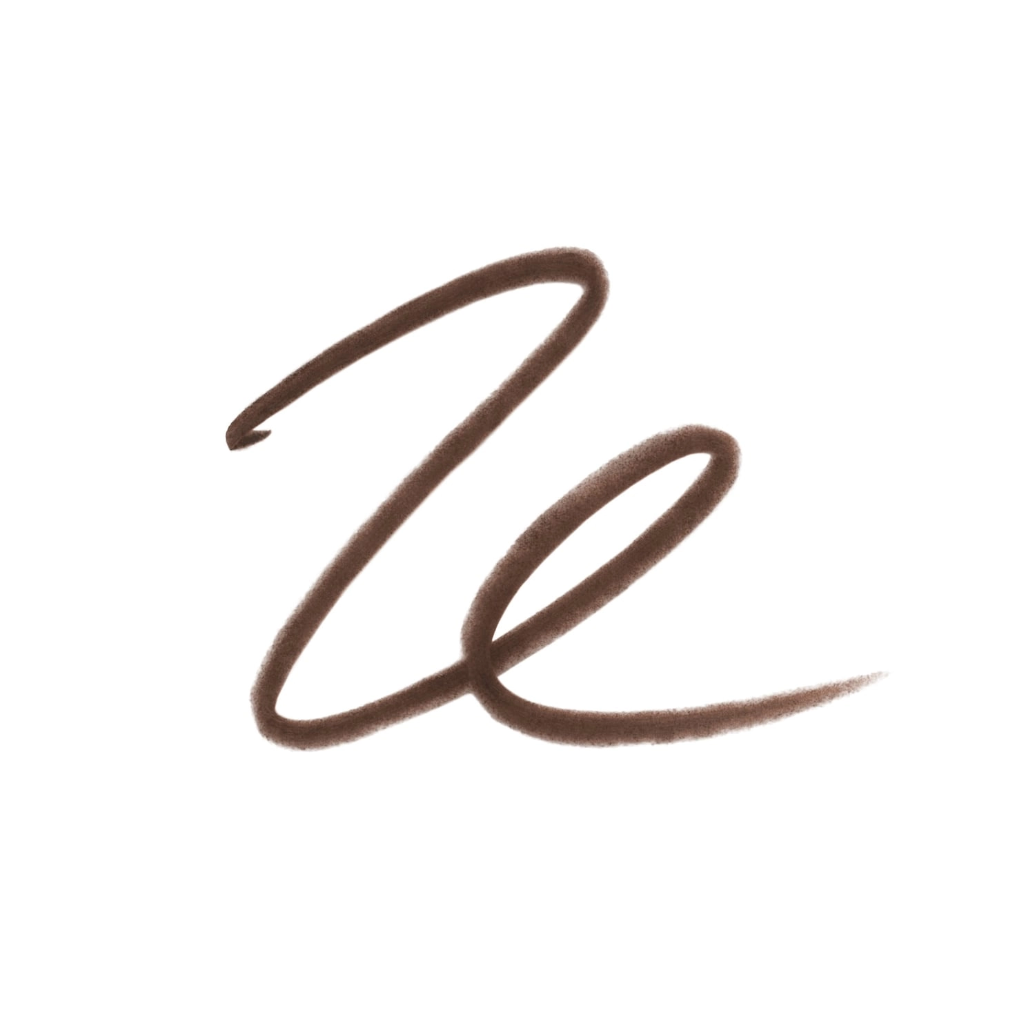 Benefit Cosmetics Mini Precisely, My Brow Pencil Waterproof Eyebrow Definer - Shade 4, Warm Deep Brown - Image 4