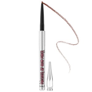 Benefit Cosmetics Precisely, My Brow Pencil Waterproof Eyebrow Definer in Shade 4.5 - Neutral Deep Brown