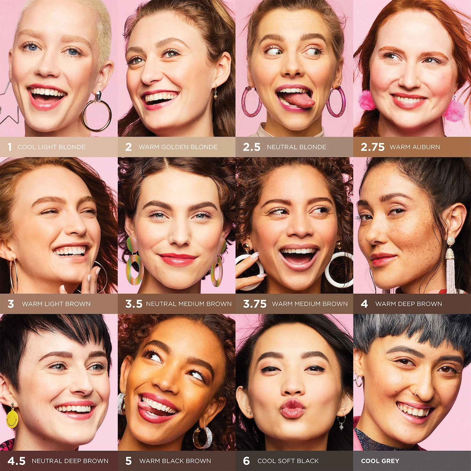 Benefit Cosmetics Goof Proof Waterproof Easy Shape & Fill Eyebrow Pencil Color: 4.5 - Neutral Deep Brown - Image 5