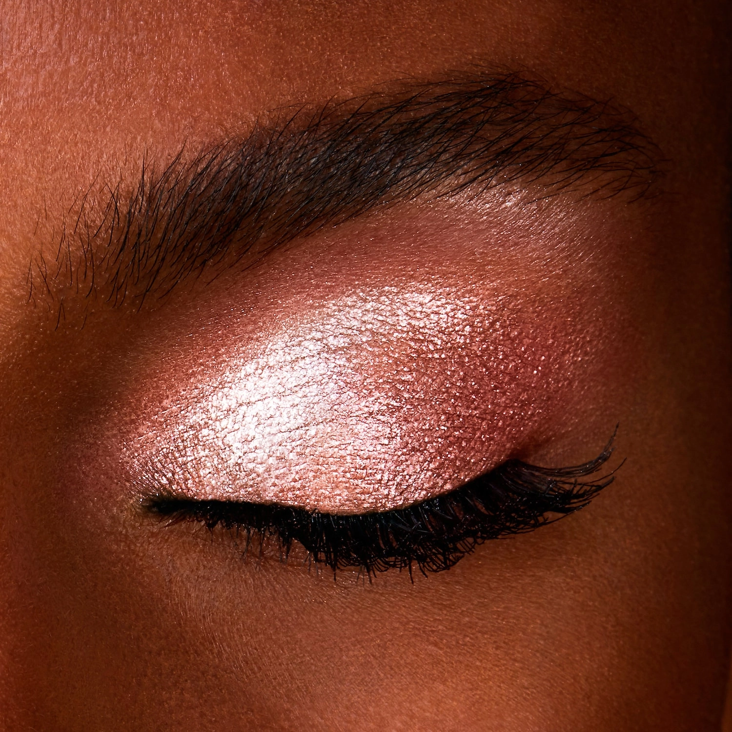 Hourglass Scattered Light Glitter Eye Shadow Color: Reflect - Champagne - Image 2