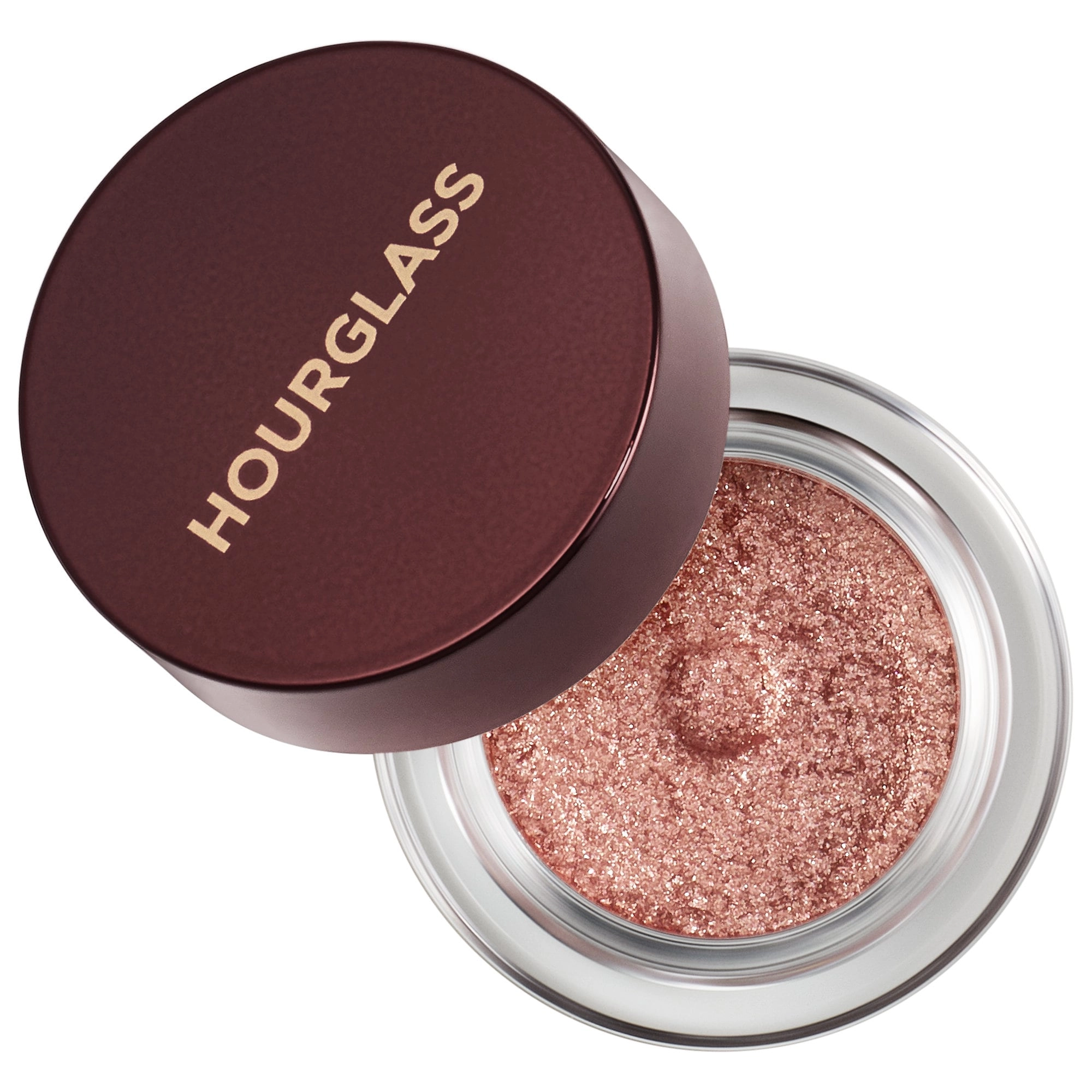 Hourglass Scattered Light Glitter Eye Shadow Color: Reflect - Champagne