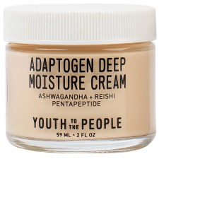 Youth To The People Adaptogen Deep Moisturizing Cream with Ashwagandha + Reishi - 2 oz/ 60 mL