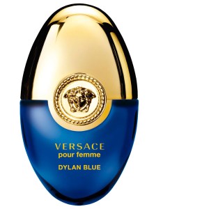 Versace Dylan Blue Pour Femme Ovetto Spray 0.34 oz/10 mL Floral Scent