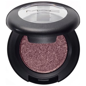 MAC Cosmetics Eye Shadow in Satin Taupe - Taupe with Silver Shimmer