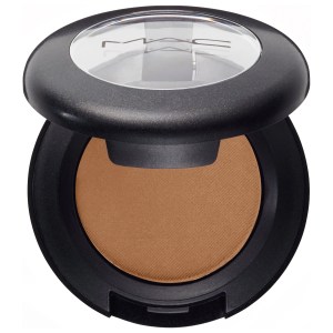 MAC Cosmetics Eye Shadow in Saddle - Golden Orange Brown