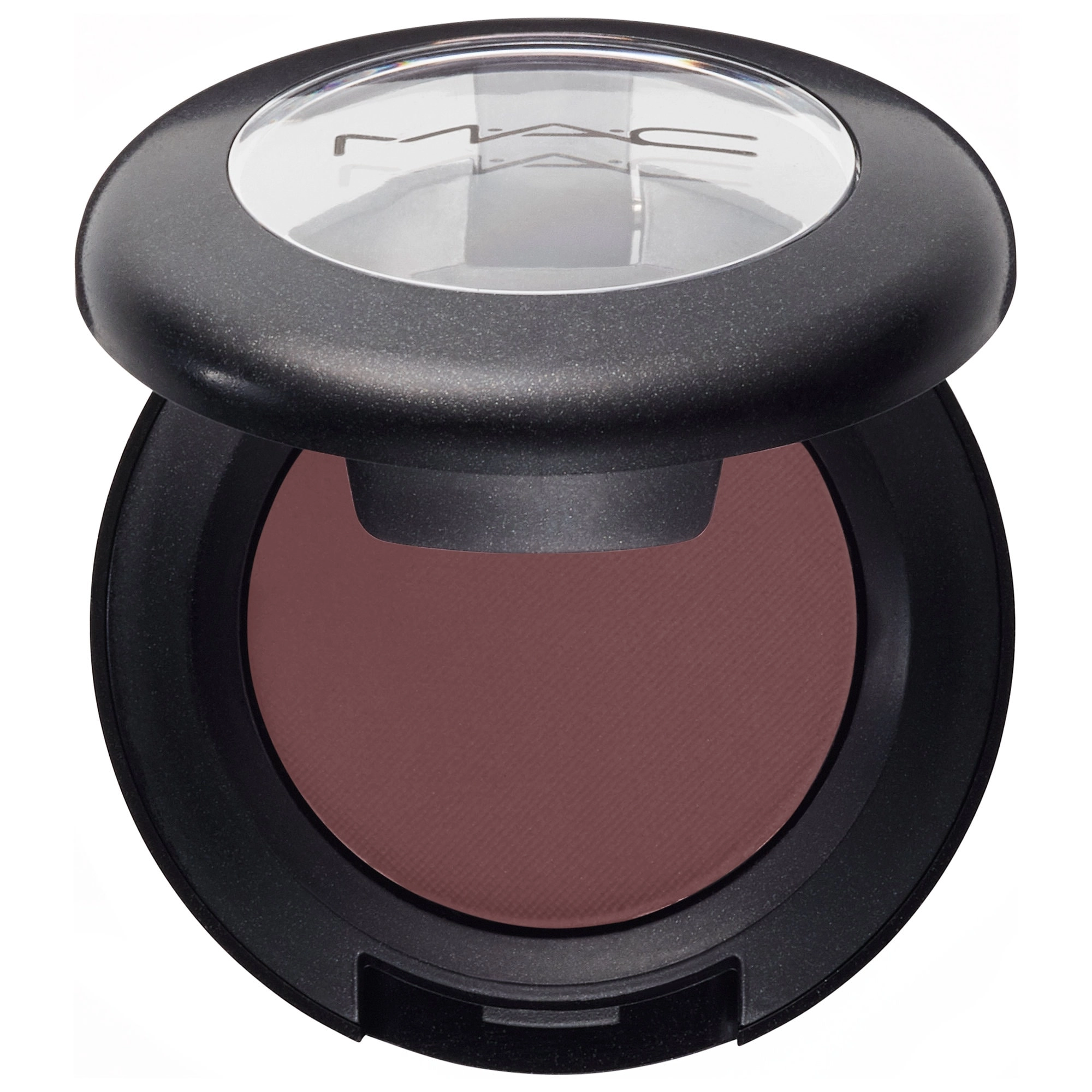 MAC Cosmetics Eye Shadow Color: Embark - Intense Reddish Brown