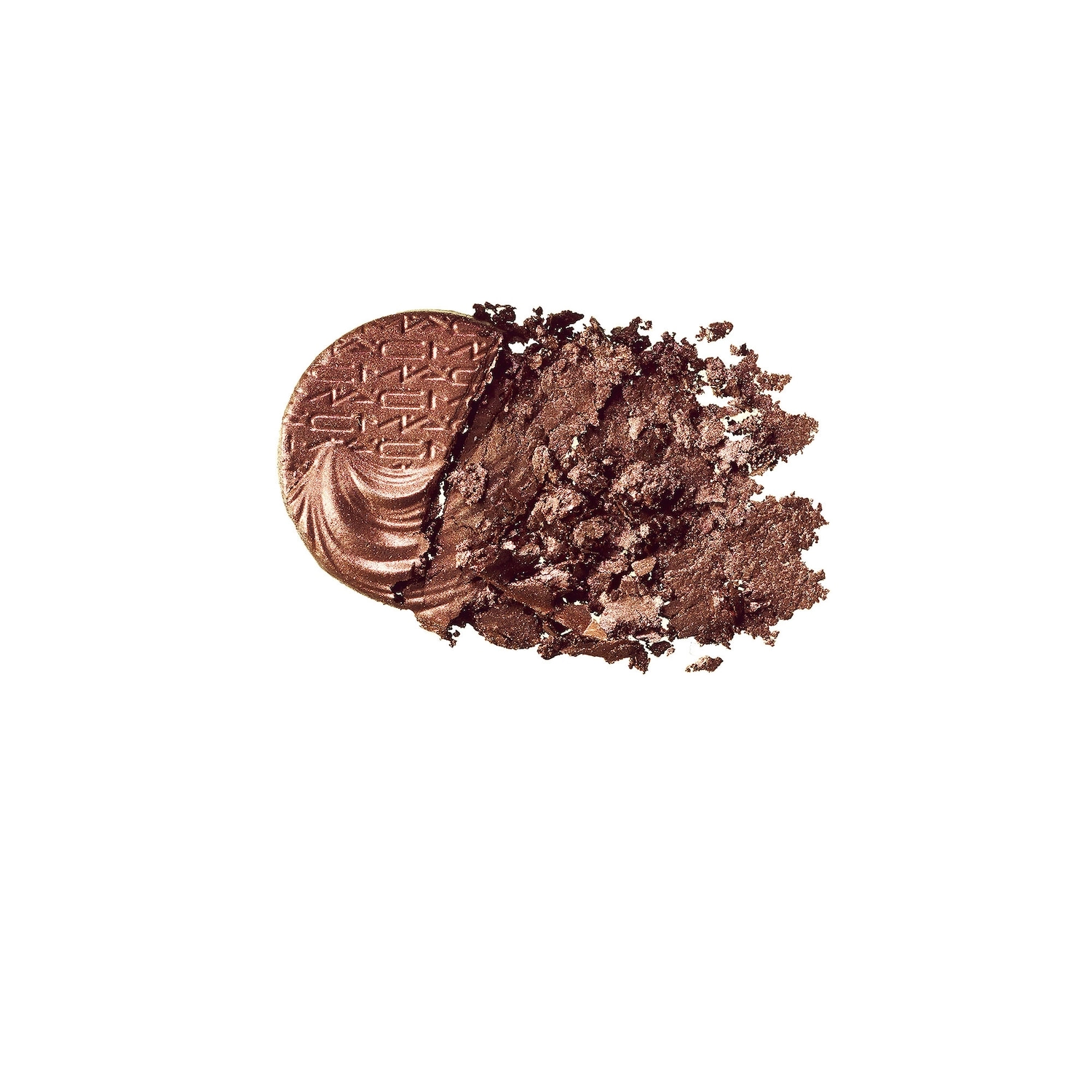 MAC Cosmetics Extra Dimension Eye Shadow in Havana - Dirty Copper Brown - Image 3