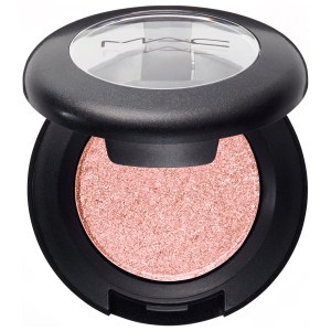 MAC Cosmetics Dazzleshadow Eyeshadow - Last Dance (Peach Beige with Pink Sparkles)