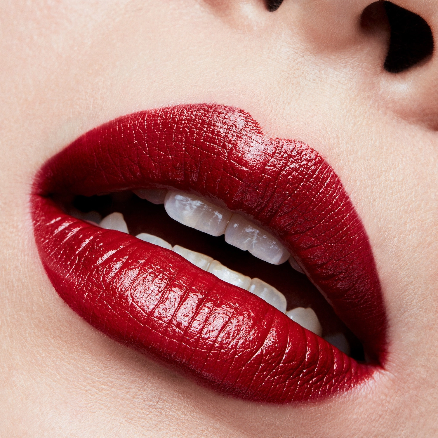 MAC Cosmetics Amplified High-Pigment Lipstick Color: Dubonnet - Image 5