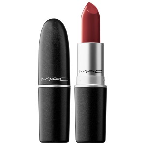 MAC Cosmetics Amplified High-Pigment Lipstick Color: Dubonnet