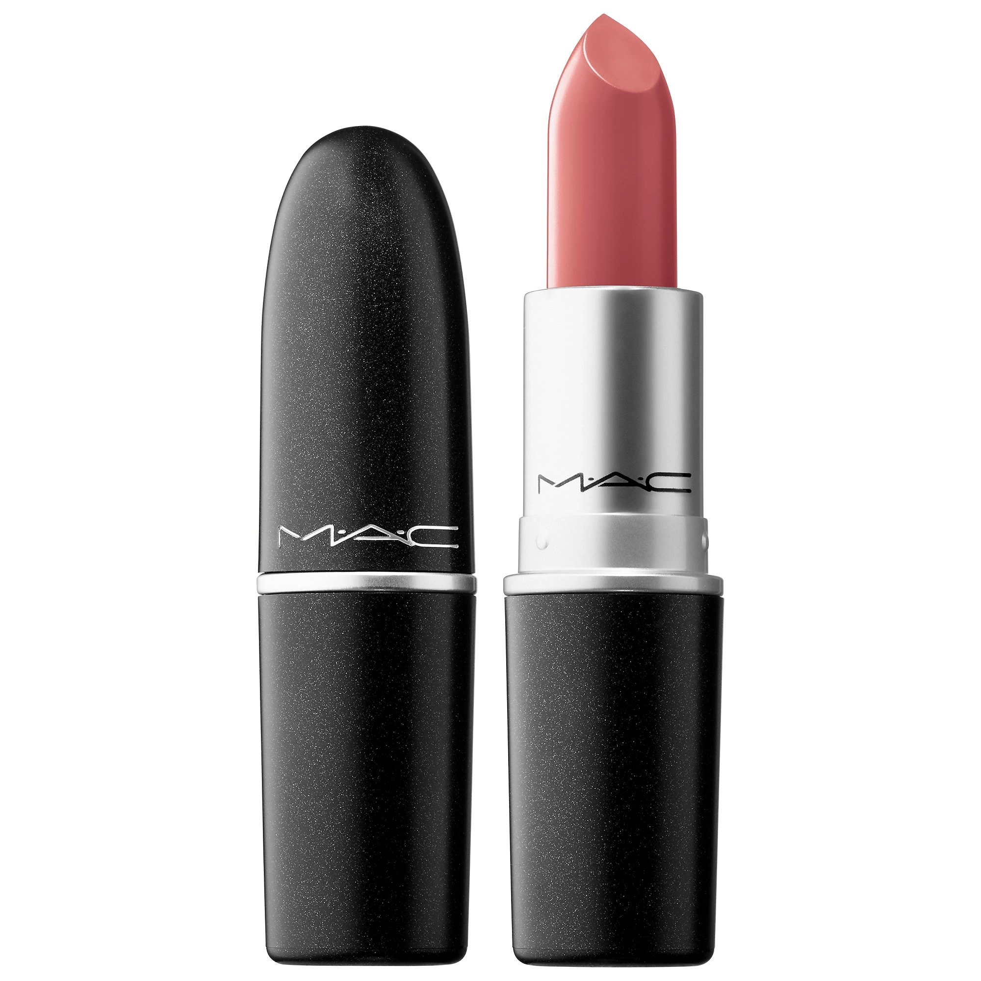 MAC Cosmetics Amplified High-Pigment Lipstick Color: Cosmo - Pink Coco